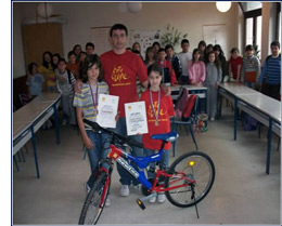 Školski tim