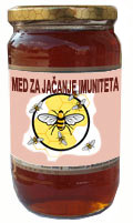 Med je i hrana i lek